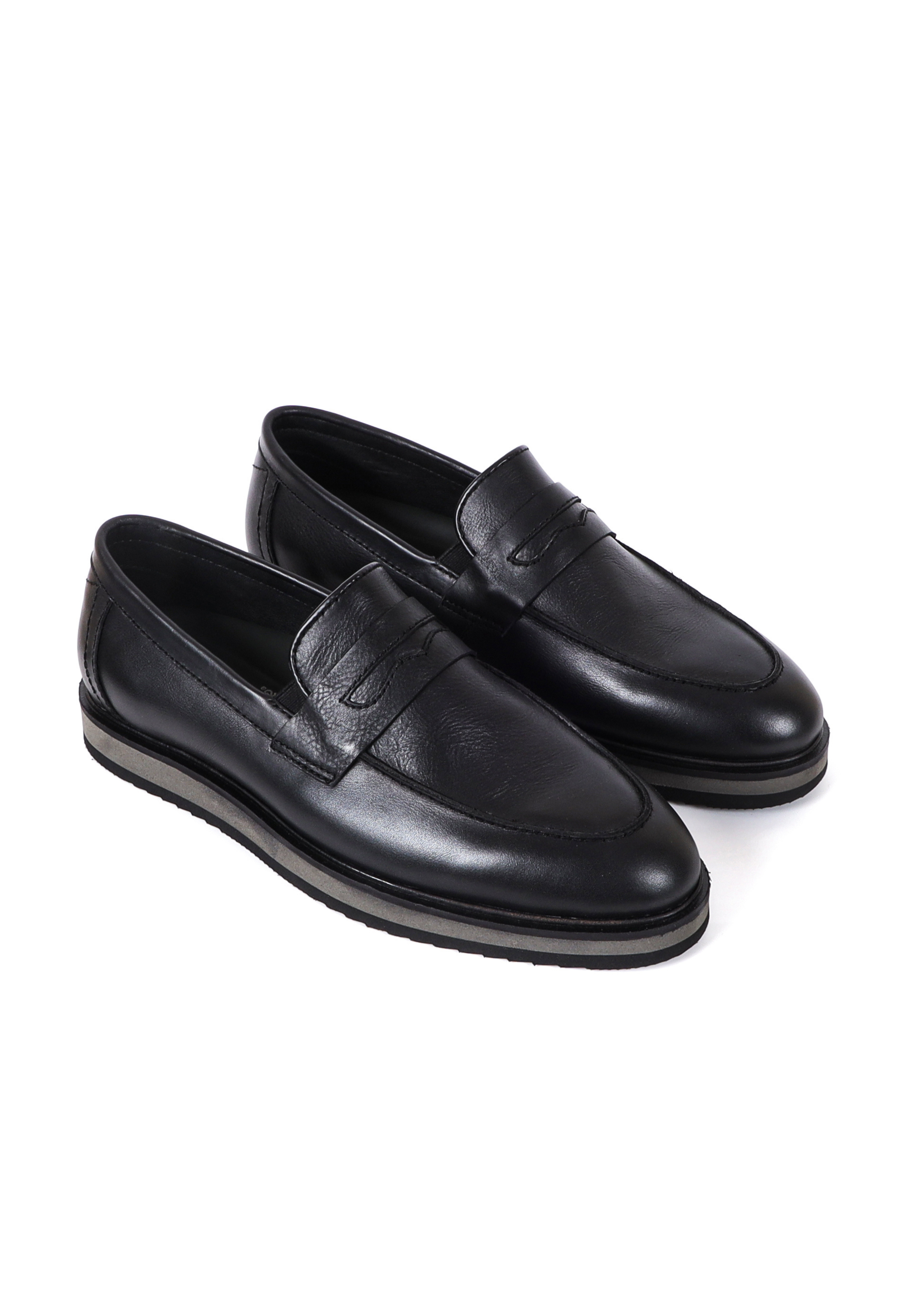 Denver Sneaker Black