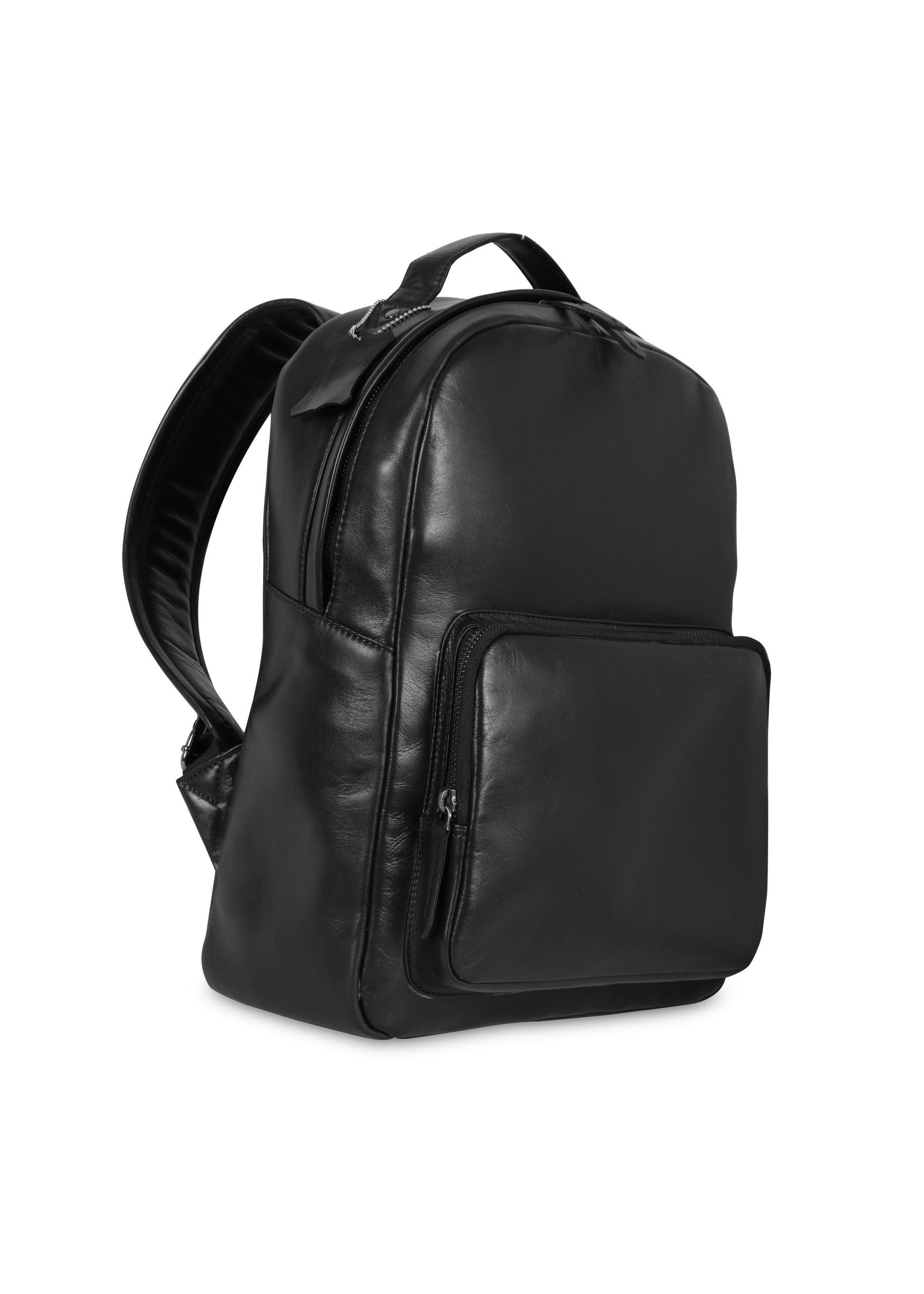 buy leather backpack sydney Sydney Black – Men's Leather Backpack