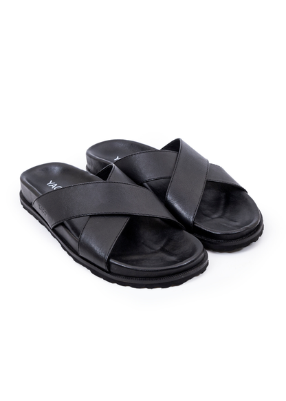 Spain sandal black