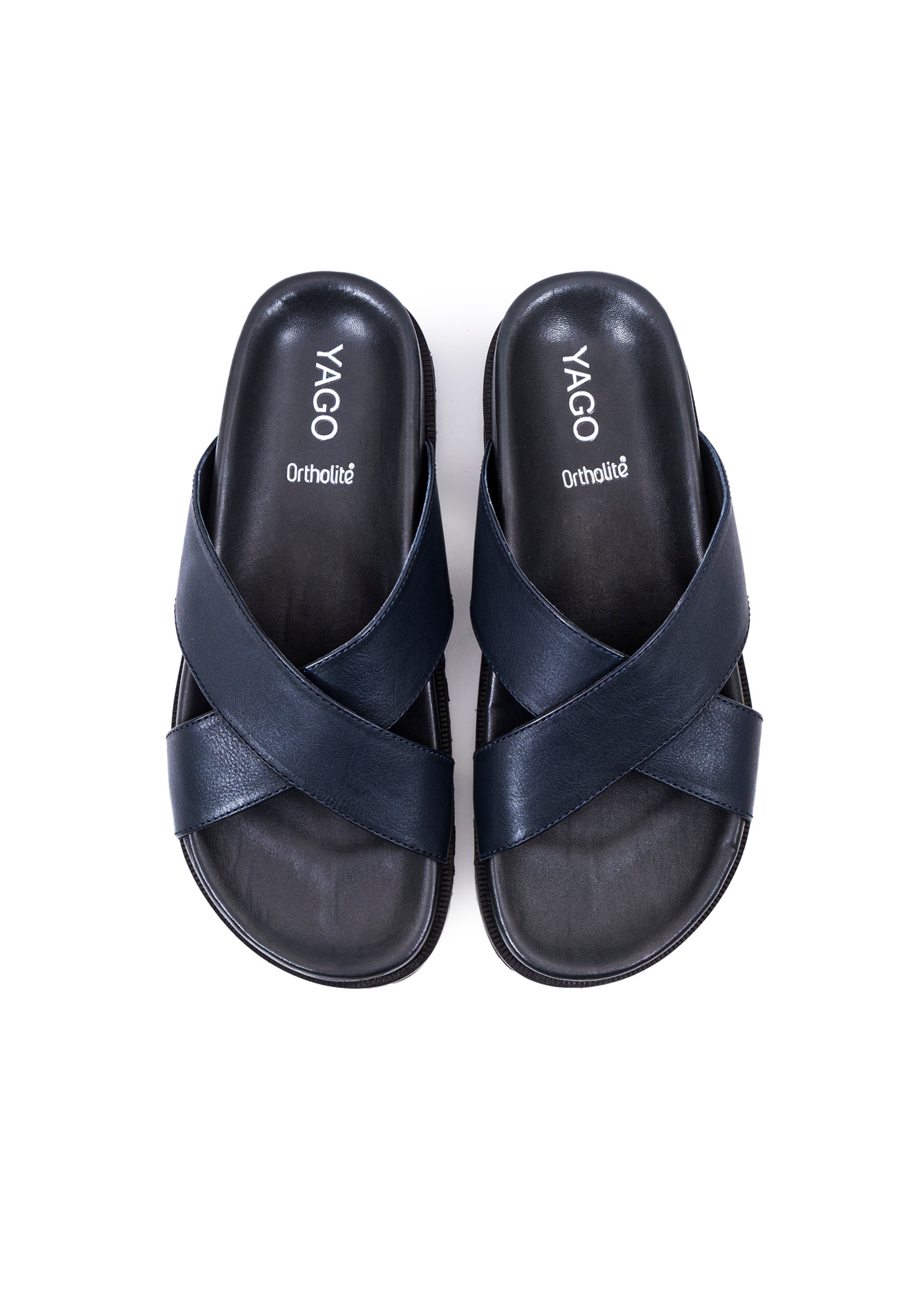 Spain sandal black