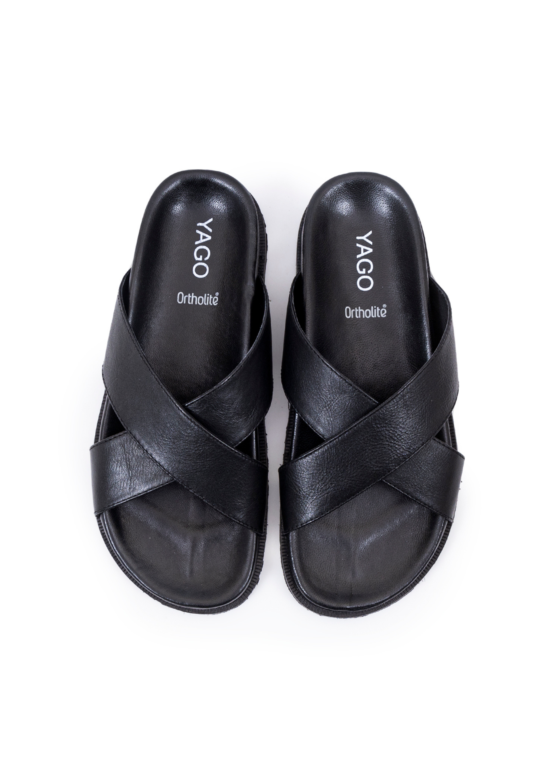 Spain sandal black