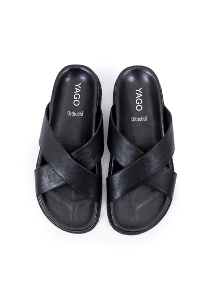 Spain sandal black