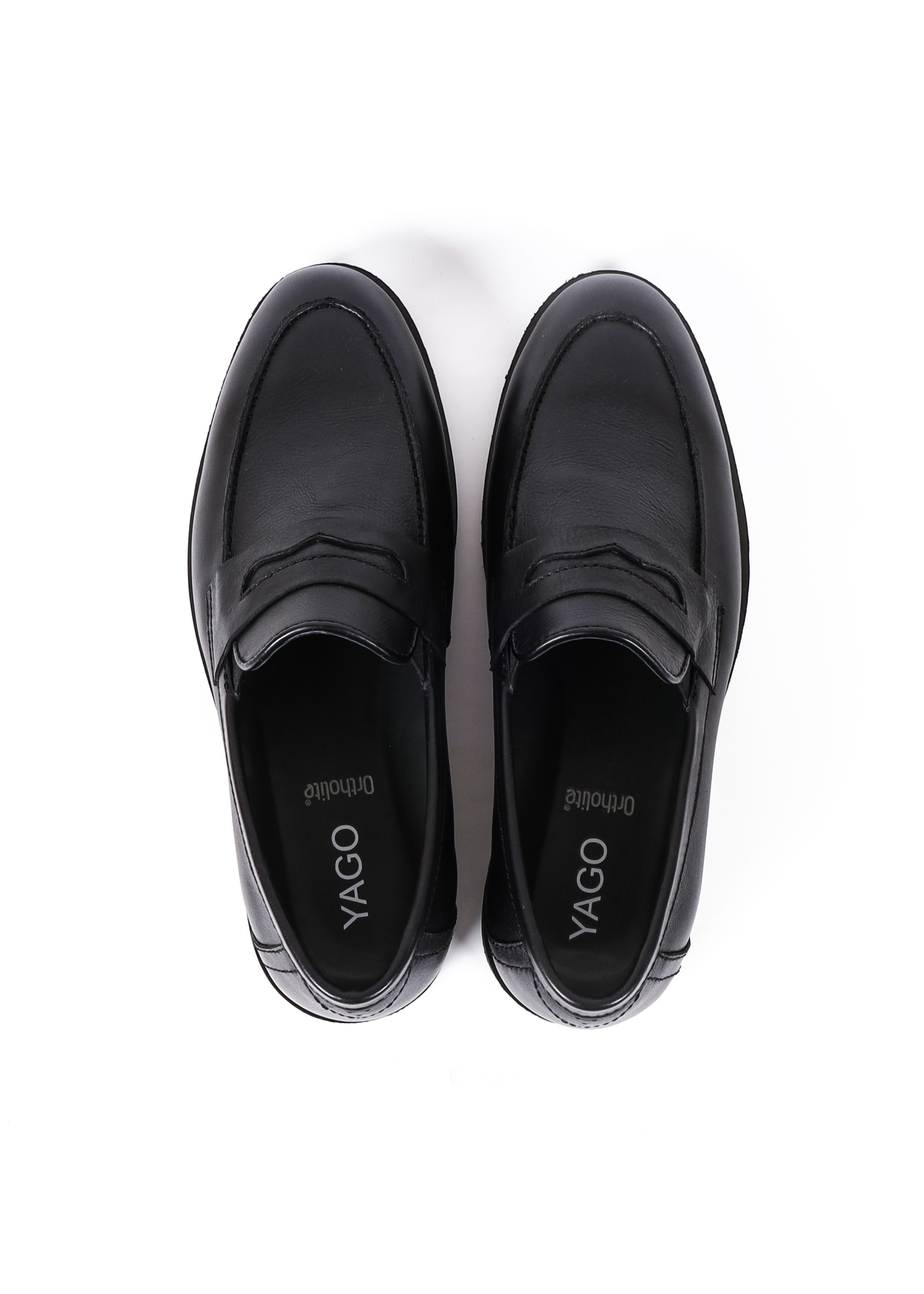 Denver Sneaker Black