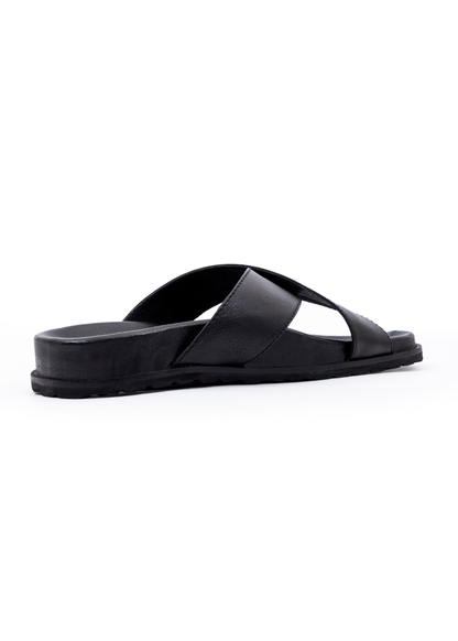 Spain sandal black