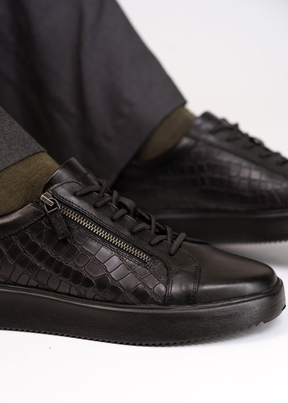 London Black Sneaker